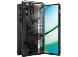 Ringke Fusion X Galaxy S25 Ultra Camo Black