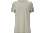 Athlecia Tshirt Lizzy W Slub P/S Pigeon Pigeon 44