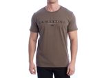 T-Shirt La Martina A Maniche Corte Con Vestibilità Regolare YMR005-JS206 Uomo