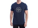 T-Shirt La Martina A Maniche Corte Con Vestibilità Regolare YMR321-JS206 Uomo