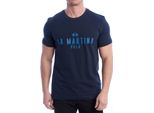 T-Shirt La Martina A Maniche Corte Con Vestibilità Regolare YMR322-JS206 Uomo