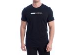 T-Shirt La Martina A Maniche Corte Con Vestibilità Regolare YMR314-JS206 Uomo