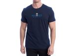T-Shirt La Martina A Maniche Corte Con Vestibilità Regolare YMR605-JS395 Uomo