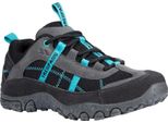 Trespass Fur Scarpe Da Trekking Da Donna TP154 (37 Eu) (Carbone/Blu-Verde)