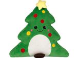 Mumbles - Peluche Albero Di Natale "Squidgys"" RW10413 (Taglia Unica) (Verde)"