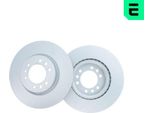 2X Disco Freno Anteriore Optimal BS-9906C
