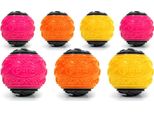 Gioco Per Cani Gloria Colorato Tpr 24 Pezzi