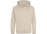 Awdis - Felpa Con Cappuccio Per Bambini PC5102 (92) (Verde Irlandese)