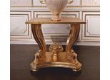 Casa Padrino Tavolino Barocco Oro H. 69 Cm - Italy