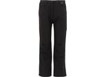 Regatta - Pantaloni Da Trekking Per Bambini RG11155 (116) (Nero)