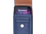 Borsa Esterna Caseroxx Per Crosscall Stellar-M6 / M6E In Blu
