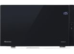 Hisense H25MOBS4HGI Mikrowellenherd Schwarz Nur Mikrowelle Flache Oberfläche 25 L 850 W