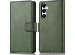 Custodia Per Cellulare Imoshion Per Samsung Galaxy A26 - Cover Flip A Libro - Verde