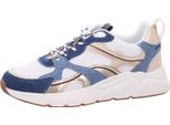 Scarpe Da Ginnastica Poelman Da Donna In Blu, Taglia 39