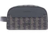 Lacoste Borsa Da Toilette The Blend Toilet Kit Mono Castlerock String Grigio