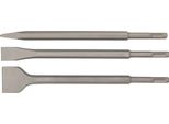 Set Di Scalpelli Sds-Plus 3 Pezzi - Set Pro