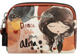 Anekke Caso Chiave Alma Coin Purse Multicolor Multicolore