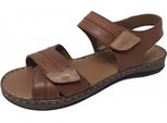 Sandalo Da Donna Dr Stark Reflexan In Marrone, Misura 38