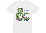 Dungeons & Dragons - Maglietta "Ampersand Radicale"" Da Uomo TV5000 (Xxl) (Bianco)"