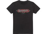 Dungeons & Dragons - Maglietta "Ravenloft"" Da Uomo TV5001 (4XL) (Nero)"