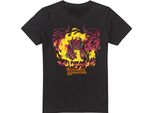 Dungeons & Dragons - Maglietta Da Uomo TV4996 (4XL) (Nero)