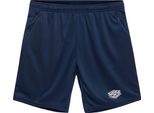 Umbro - Pantaloncini "Optimus"" Da Bambino - Allenamento UO2427 (146-152) (Blu Navy)"