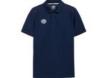 Umbro - Polo "Optimus"" Da Bambino - Allenamento UO2428 (146-152) (Blu Navy)"