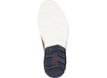 Scarpa Rieker Da Uomo Con Elastico E Sottopiede In Pelle 14459, Misura:42 Eu, Colore:Marrone