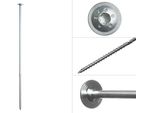 Viti A Testa Cilindrica Torx 8 X 320 Mm Zincate - Confezione Da 50 Pezzi