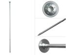 Viti A Testa Cilindrica Torx 8 X 400 Mm Zincate - Confezione Da 50 Pezzi