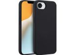 Custodia Per Iphone 16E - Silicone - Accezz Soft Case/Backcover - Nero