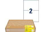 Avery Zweckform 8026-300 Etichette Per Spedizioni Avery Zweckform, 210 X 148 Mm, Bianco