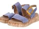 Gabor Sandalo Comfort Blu 37,5