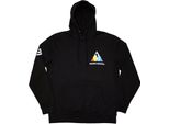 Imagine Dragons - Pullover Con Cappuccio Per Uomini/Donne Unisex RO12841 (Xxl) (Nero)