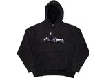 The 1975 - Felpa Con Cappuccio Per Uomo/Donna Unisex RO12957 (S) (Antracite)