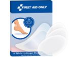 First Aid Only P-10070 First Aid Only Blasenpflaster P-10070 Transparent 6,8 X 4,3 Cm, 6 St.