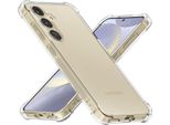 Custodia Per Samsung Galaxy S24 Paraurti Trasparente In Tpu Morbido, Custodia Protettiva Antiurto