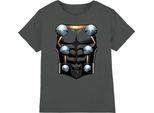 Thor - Maglietta Per Bambini TV4151 (152-158) (Carbone)