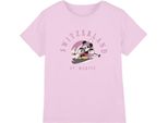 Disney - Maglietta "Svizzera"" Per Bambini TV4243 (152-158) (Rosa)"