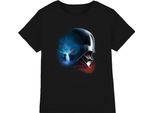 Star Wars - Maglietta Per Bambini TV4852 (116) (Nero)