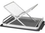 5 Five Simply Smart - Scolapasta Pieghevole Grigio 44X31Cm
