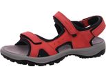 Sandalo Da Donna Dr Stark In Rosso, Misura 39