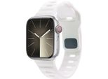 Watch 10 - 46 Mm, Watch 1 - 42 Mm, Watch 2 - 42 Mm, Watch 3 - 42 Mm, Watch 42 Mm, Watch 44 Mm, Watch 4 - 44 Mm, Watch 5 - 44 Mm, Watch 6 - 44 Mm, Watch 7 - 45 Mm, Watch 8 - 45 Mm, Watch 9 - 45 Mm, Watch Se 2022 - 44 Mm, Watch Se 2023 - 44 Mm, Watch Se - 44 Mm, Watch Ultra 2 - 49 Mm, Watch Ultra - 49 Mm Cinturino: Silicone Imoshion Sport Bandje Fkm