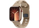 Watch 10 - 46 Mm, Watch 1 - 42 Mm, Watch 2 - 42 Mm, Watch 3 - 42 Mm, Watch 42 Mm, Watch 44 Mm, Watch 4 - 44 Mm, Watch 5 - 44 Mm, Watch 6 - 44 Mm, Watch 7 - 45 Mm, Watch 8 - 45 Mm, Watch 9 - 45 Mm, Watch Se 2022 - 44 Mm, Watch Se 2023 - 44 Mm, Watch Se - 44 Mm, Watch Ultra 2 - 49 Mm, Watch Ultra - 49 Mm Cinturino: Silicone Imoshion Sport Bandje Fkm