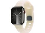Watch 10 - 46 Mm, Watch 1 - 42 Mm, Watch 2 - 42 Mm, Watch 3 - 42 Mm, Watch 42 Mm, Watch 44 Mm, Watch 4 - 44 Mm, Watch 5 - 44 Mm, Watch 6 - 44 Mm, Watch 7 - 45 Mm, Watch 8 - 45 Mm, Watch 9 - 45 Mm, Watch Se 2022 - 44 Mm, Watch Se 2023 - 44 Mm, Watch Se - 44 Mm, Watch Ultra 2 - 49 Mm, Watch Ultra - 49 Mm Cinturino: Silicone Imoshion Sport Bandje Fkm