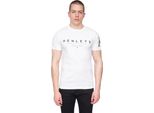 Henleys - Maglietta "Hentyme"" Da Uomo BG1380 (Xl) (Bianco)"