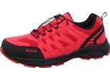 Skogan Sumaat, Scarpone Da Trekking Unisex In Rosso, Misura 43