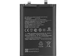 Clappio, BM5T Batteria Di Ricambio Per Xiaomi Redmi Note 13 Pro 4G Capacità 5000Mah, Nero
