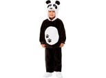 Smiffys - Costume - Bambini SM1223 (92) (Nero/Bianco)