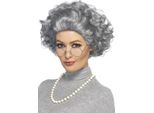 Smiffys - Set Di Accessori Per Costumi Da Uomo/Donna Unisex SM1554 (Taglia Unica) (Grigio)